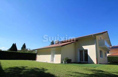 vente maison 540 000 € à proximité de La Baume (74430)