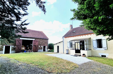 vente maison 170 400 € à proximité de Sainte-Sévère-sur-Indre (36160)