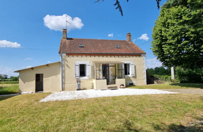 vente maison 170 400 € à proximité de Sainte-Sévère-sur-Indre (36160)