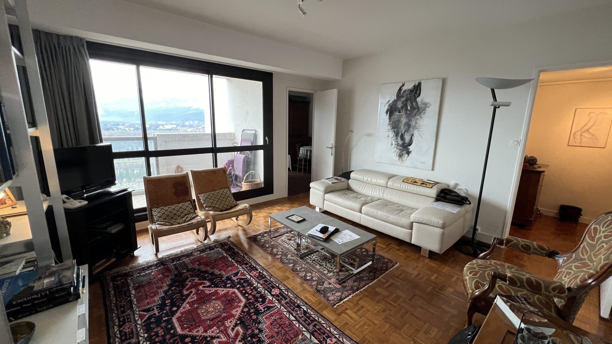 Appartement 3 pièces  à vendre Grenoble 38000