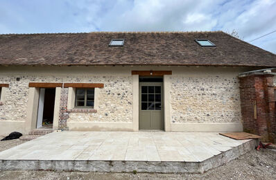 location maison 850 € CC /mois à proximité de Sainte-Colombe-Près-Vernon (27950)