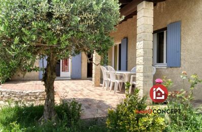 vente maison 398 000 € à proximité de La Roque-sur-Pernes (84210)