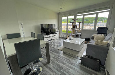 appartement 3 pièces 55 m2 à vendre à Déville-Lès-Rouen (76250)