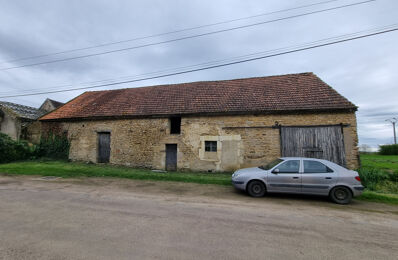 vente maison 70 000 € à proximité de Vieux-Château (21460)