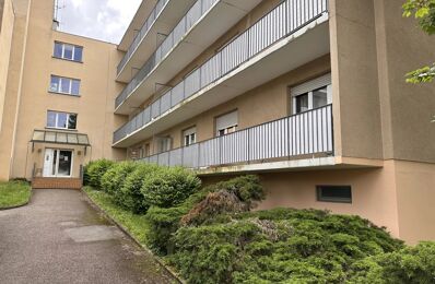 appartement 2 pièces 62 m2 à vendre à Metz (57070)
