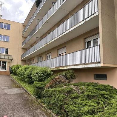 Appartement 2 pièces 62 m²