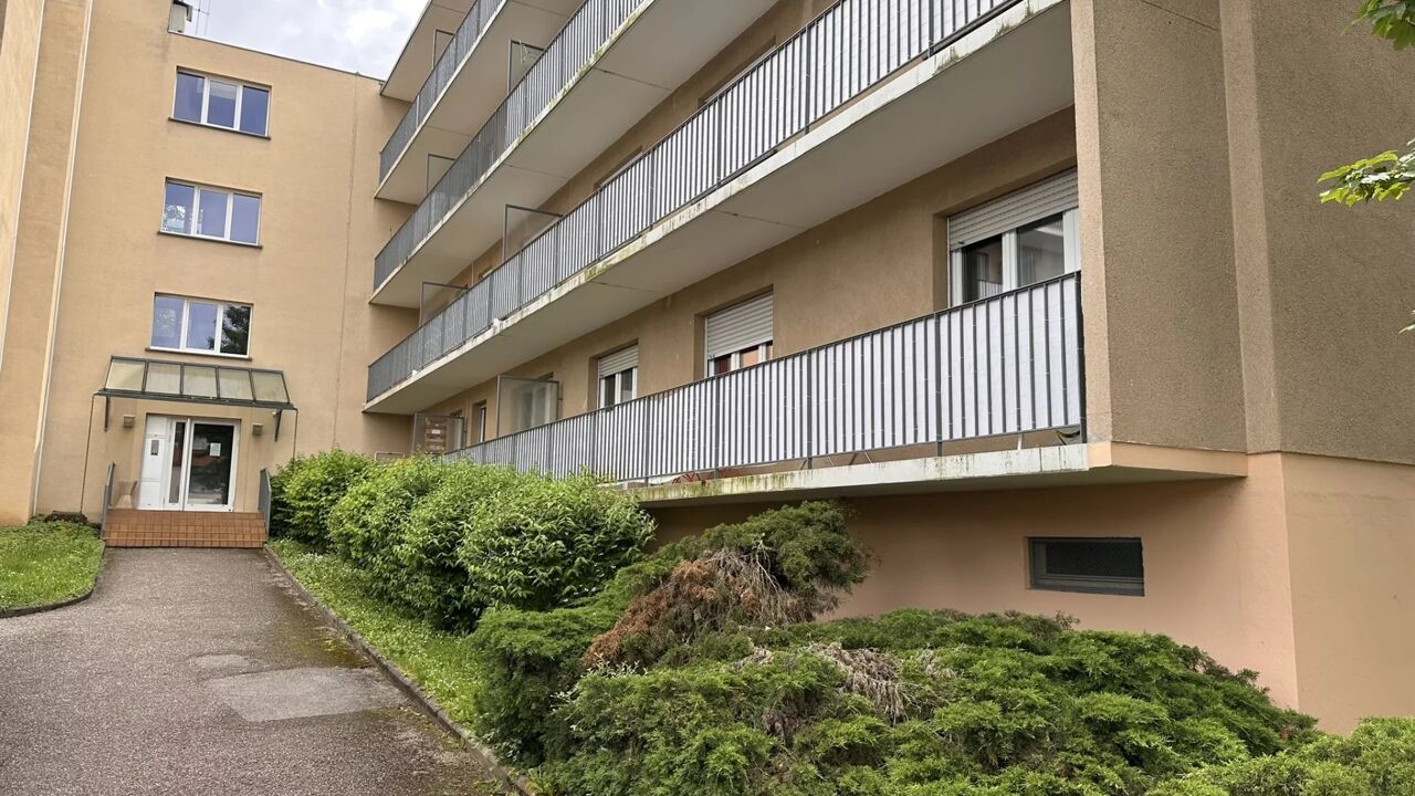 appartement 2 pièces 62 m2 à vendre à Metz (57070)