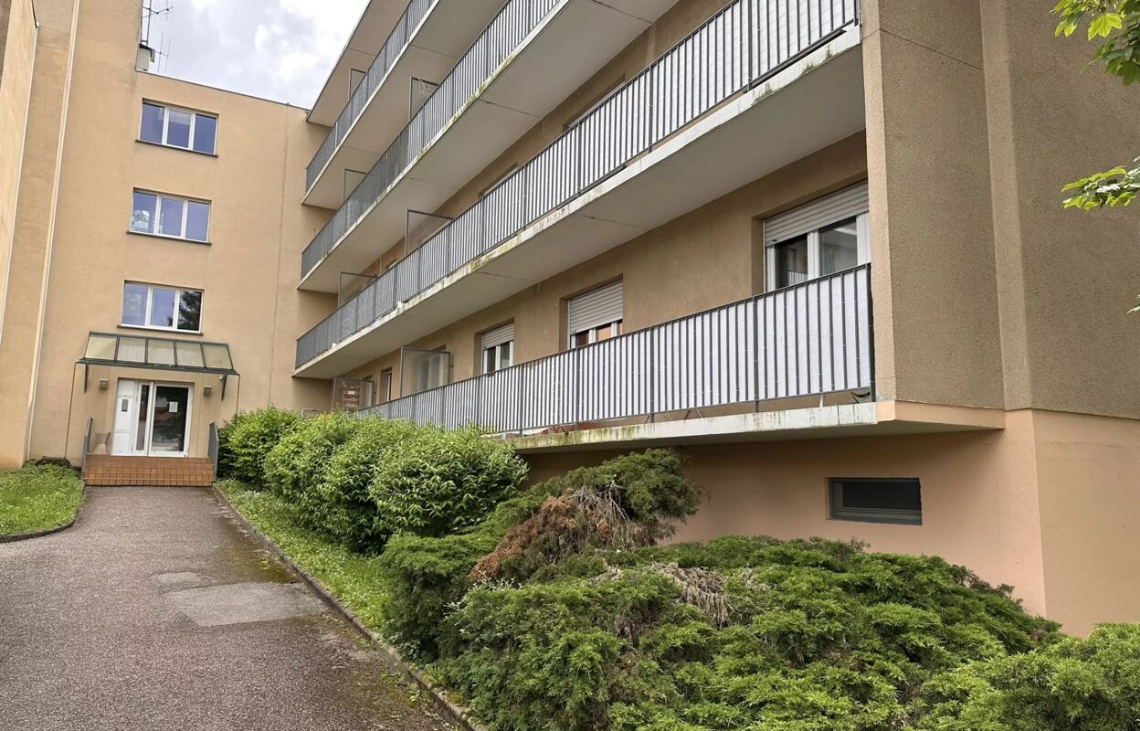 appartement 2 pièces 62 m2 à vendre à Metz (57070)