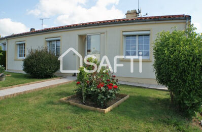 vente maison 178 000 € à proximité de La Chapelle-Thireuil (79160)