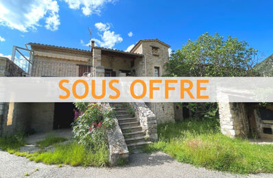 vente maison 590 000 € à proximité de Montjoux (26220)
