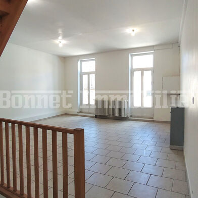 Appartement 4 pièces 90 m²