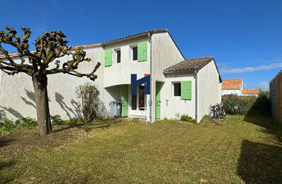 vente maison 283 500 € à proximité de Saint-Georges-d'Oléron (17190)