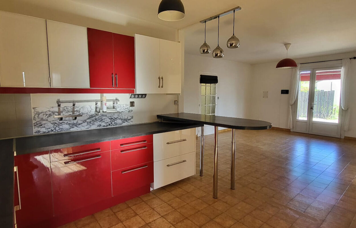 maison 5 pièces 95 m2 à vendre à Jonquières (84150)