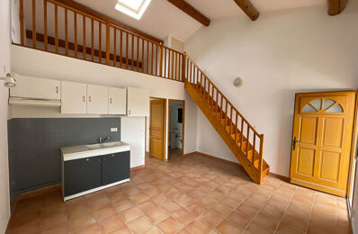 appartement 2 pièces 41 m2 à louer à Aix-en-Provence (13090)