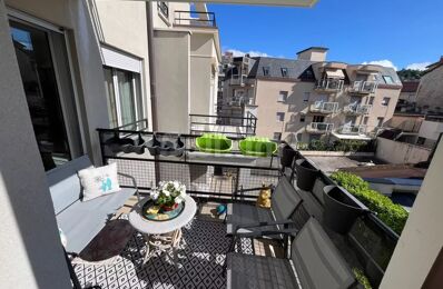 vente appartement 365 000 € à proximité de Jacob-Bellecombette (73000)