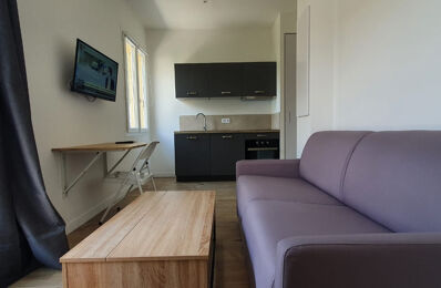 location appartement 720 € CC /mois à proximité de Nice (06100)