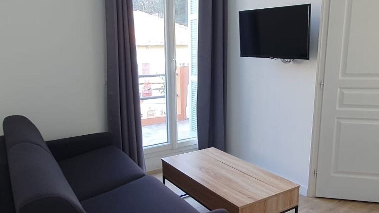 appartement 1 pièces 15 m2 à louer à Nice (06000)