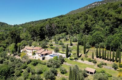 vente maison 1 975 000 € à proximité de La Roque-Esclapon (83840)