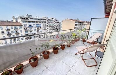 appartement 4 pièces 105 m2 à vendre à Nice (06300)