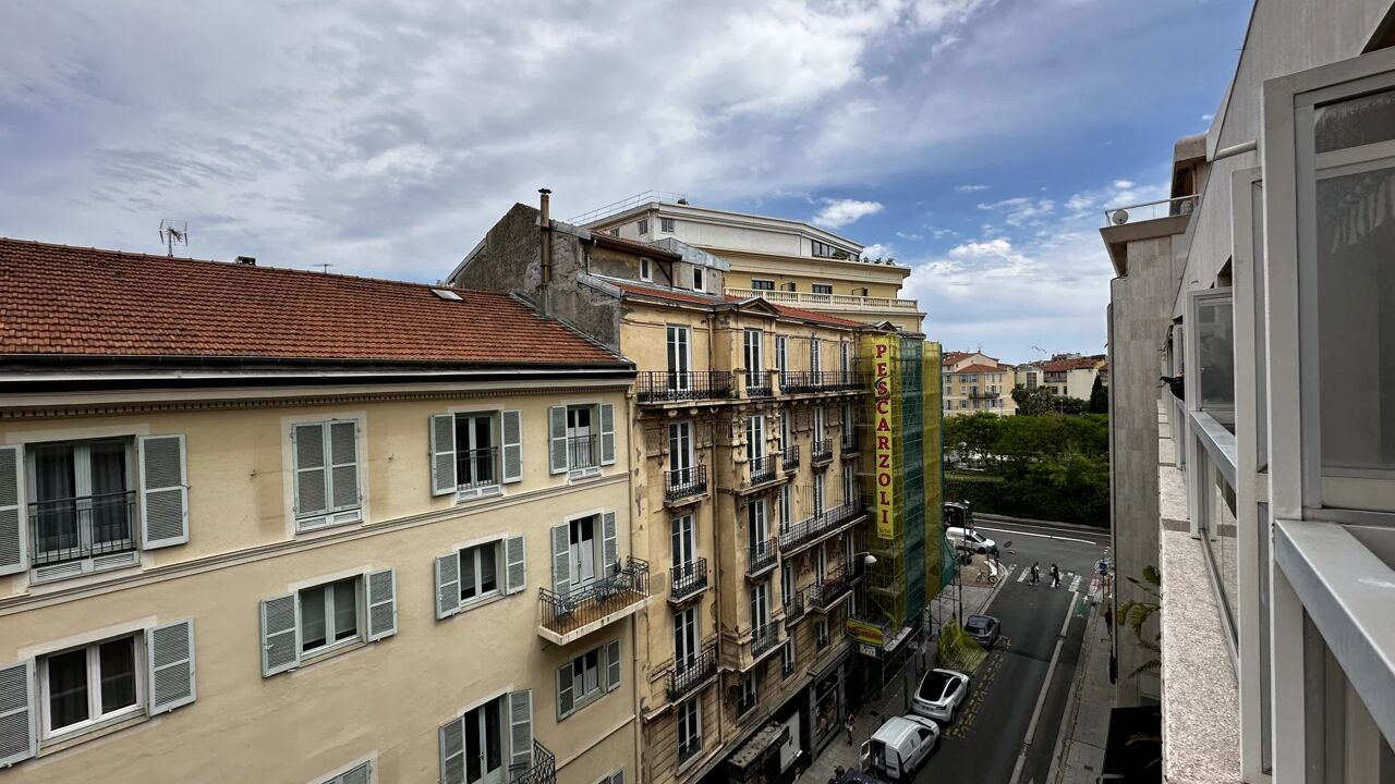 appartement 4 pièces 122 m2 à vendre à Nice (06000)