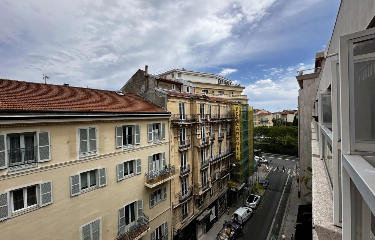 appartement 4 pièces 122 m2 à vendre à Nice (06000)