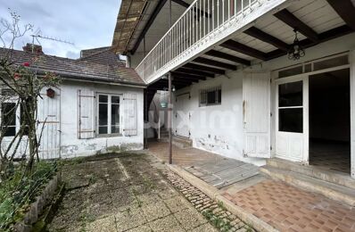 vente maison 90 000 € à proximité de Lons-le-Saunier (39000)
