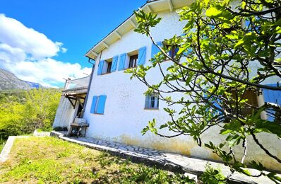 vente maison 205 000 € à proximité de Lucéram (06440)