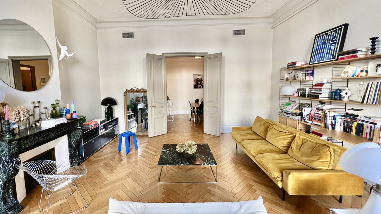 appartement 3 pièces 122 m2 à vendre à Montpellier (34000)