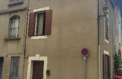 vente maison 69 000 € à proximité de Castelnau-d'Aude (11700)