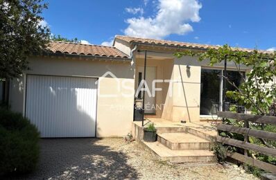 vente maison 340 000 € à proximité de Beaumont-du-Ventoux (84340)