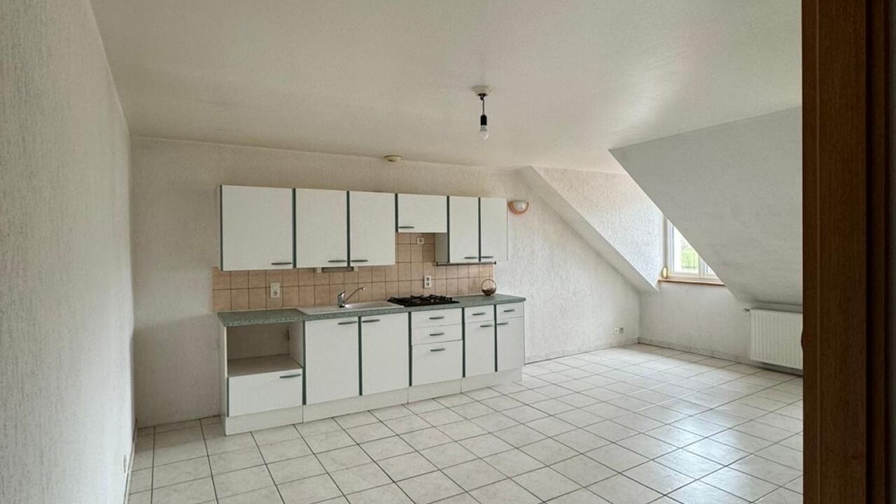 appartement 2 pièces 48 m2 à vendre à Morteau (25500)