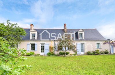 vente maison 619 000 € à proximité de La Chapelle-Saint-Laud (49140)