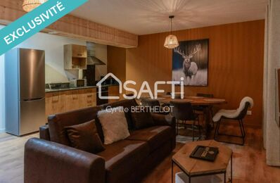 appartement 3 pièces 56 m2 à vendre à Font-Romeu-Odeillo-Via (66120)