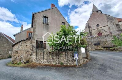 vente maison 87 000 € à proximité de Sainte-Feyre (23000)