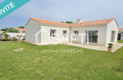 vente maison 399 500 € à proximité de Jard-sur-Mer (85520)