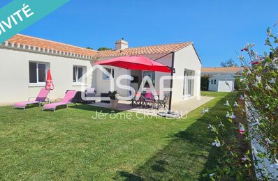 vente maison 399 500 € à proximité de Avrillé (85440)