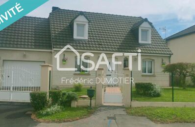 vente maison 199 900 € à proximité de Itancourt (02240)