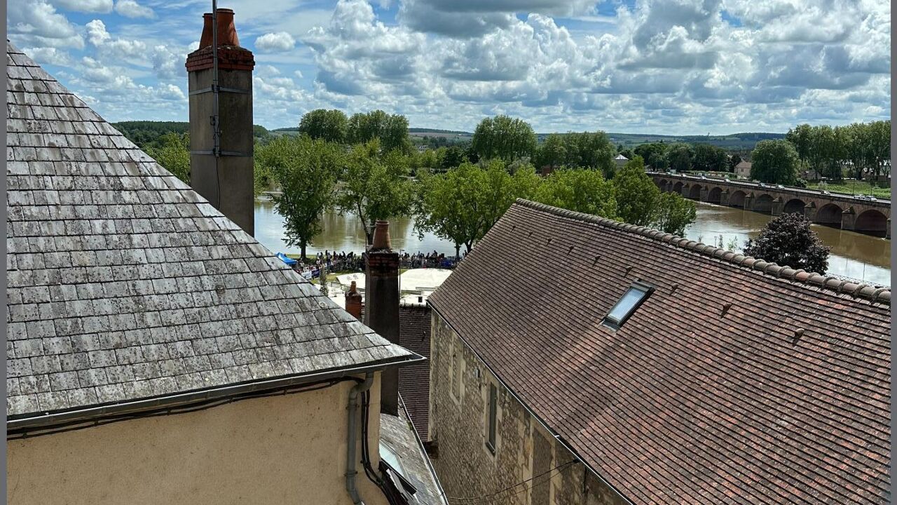 appartement 5 pièces 184 m2 à vendre à Nevers (58000)