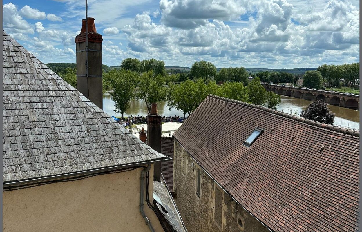 appartement 5 pièces 184 m2 à vendre à Nevers (58000)