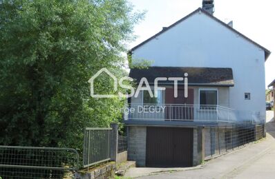 vente maison 149 000 € à proximité de Monnet-la-Ville (39300)