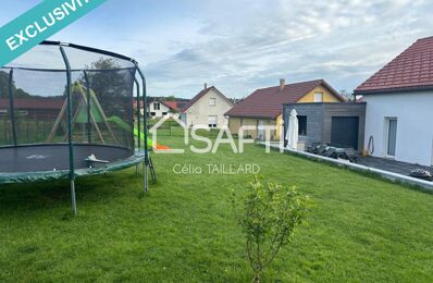 vente maison 419 000 € à proximité de Battenans-Varin (25380)