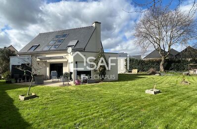 vente maison 519 900 € à proximité de Miniac-Morvan (35540)