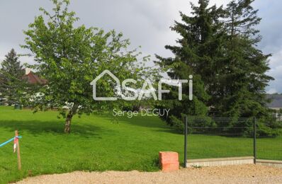 vente terrain 110 430 € à proximité de Villette-Lès-Dole (39100)