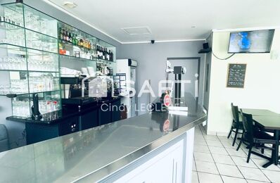 vente commerce 122 000 € à proximité de Saint-Gratien (95210)