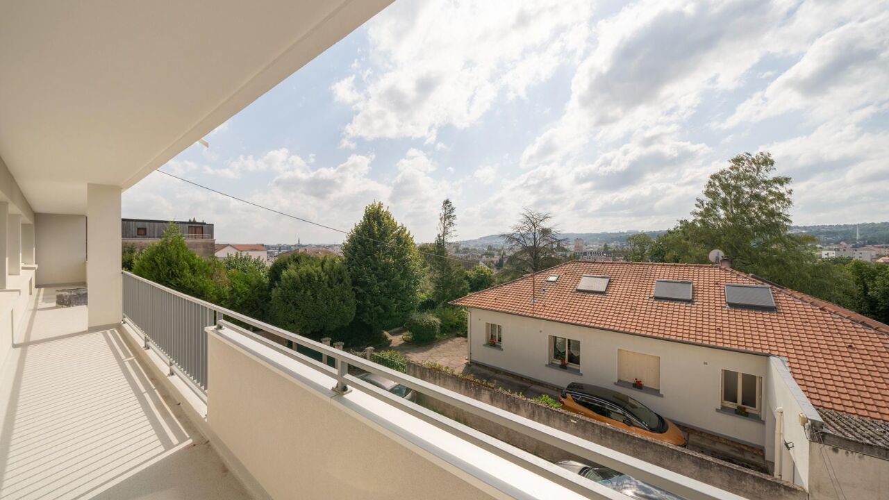 appartement 4 pièces 88 m2 à vendre à Laxou (54520)