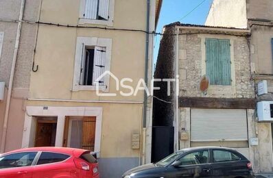 vente immeuble 250 000 € à proximité de Aramon (30390)