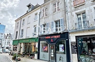 vente immeuble 149 000 € à proximité de Saint-Romain-sur-Cher (41140)