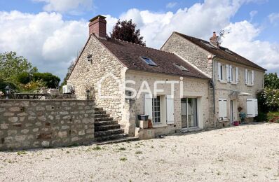 vente maison 499 000 € à proximité de Parnes (60240)