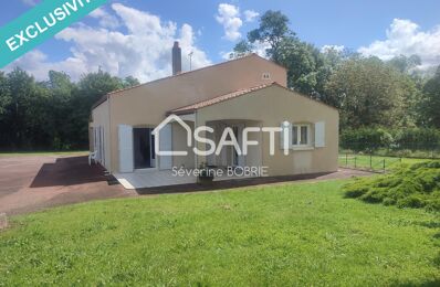 vente maison 330 000 € à proximité de Soulignonne (17250)
