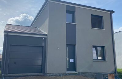 vente maison 255 000 € à proximité de Coin-sur-Seille (57420)